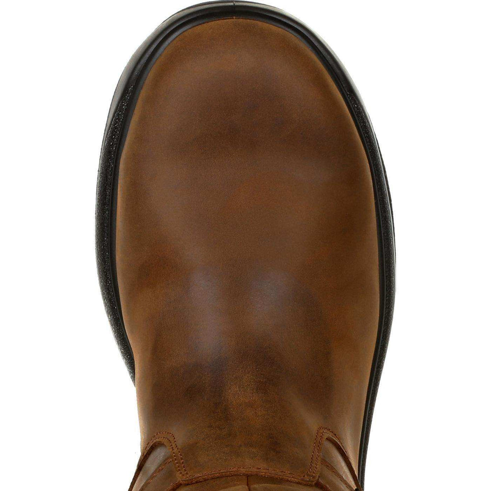 Georgia FLXpoint Waterproof Composite Toe Work Boots - Georgia Boot - Flyclothing LLC