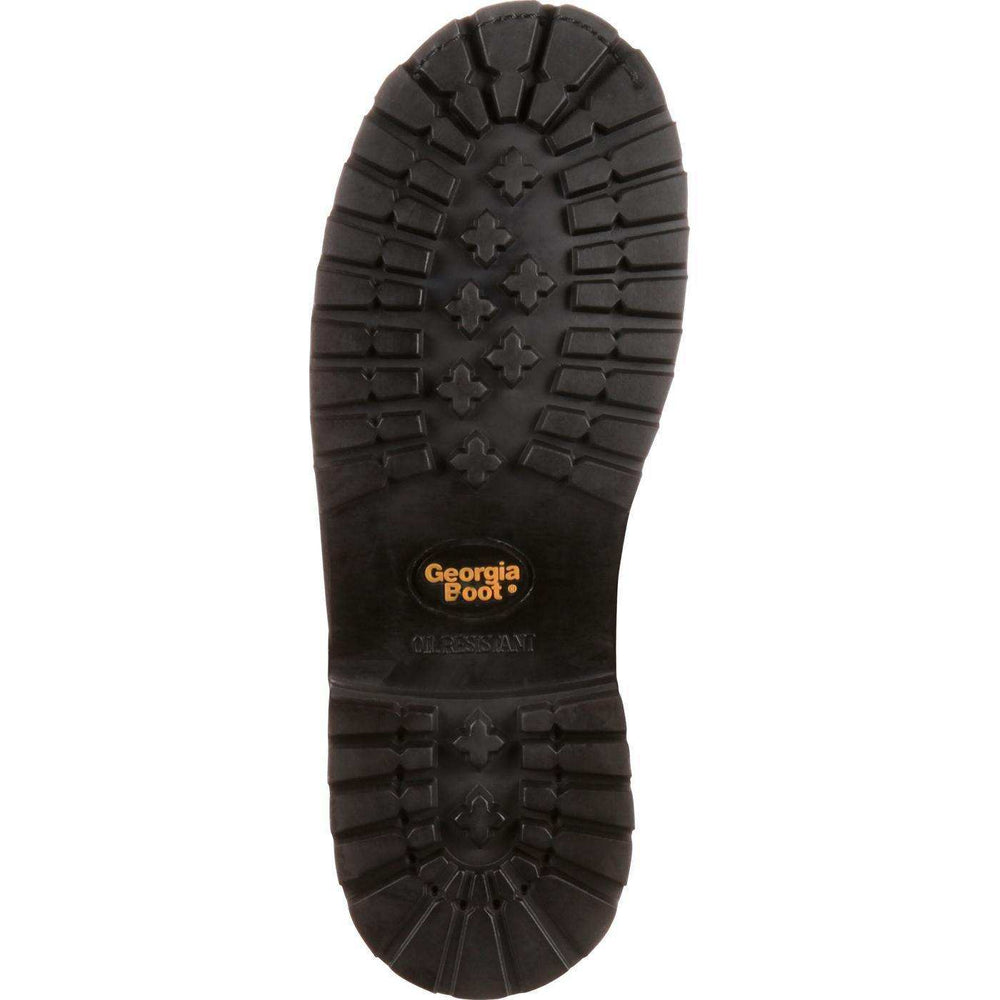 Georgia Boot Oiler Steel Toe Waterproof Work Boot - Georgia Boot - Flyclothing LLC