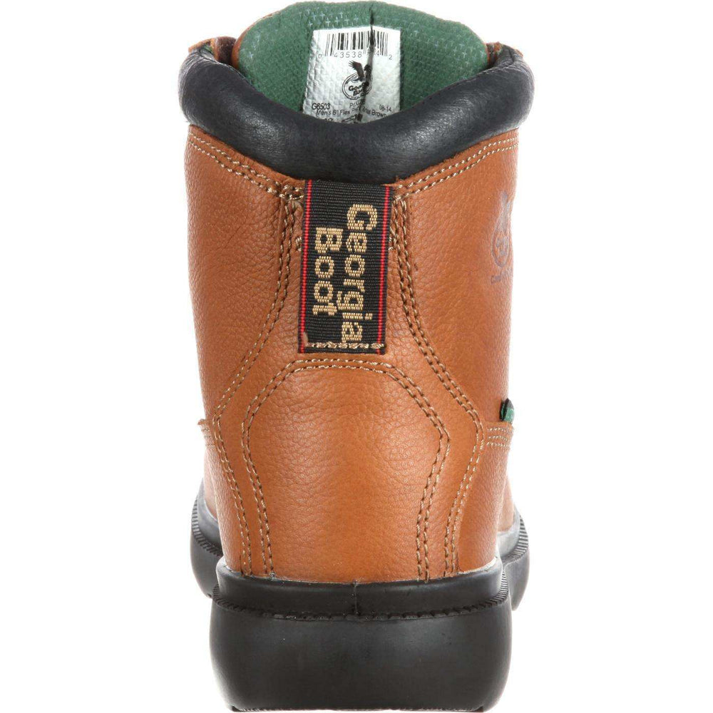 Georgia Farm and Ranch Waterproof Boots - Georgia Boot - Flyclothing LLC