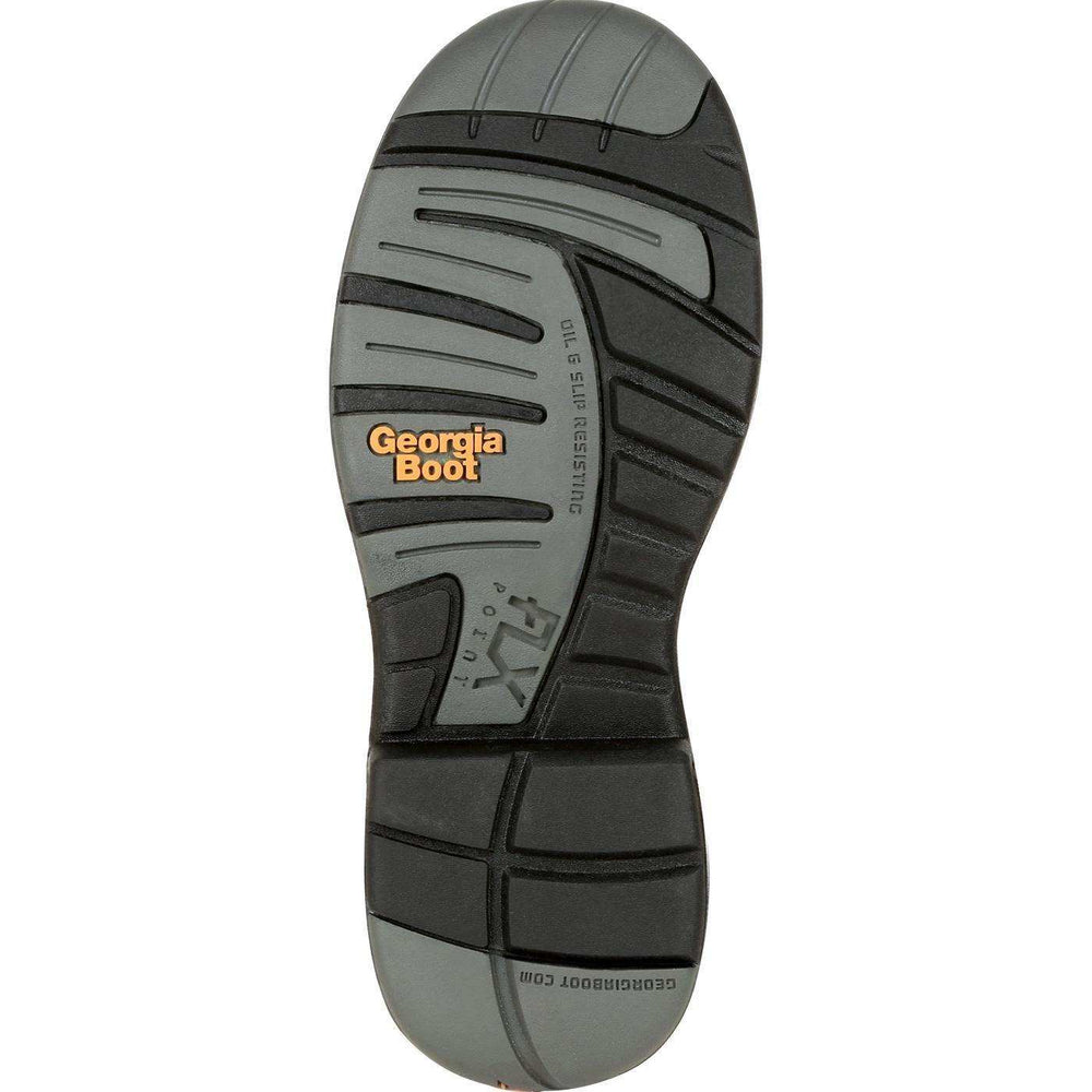 Georgia Boot FLXpoint Composite Toe Waterproof Work Boot - Georgia Boot - Flyclothing LLC