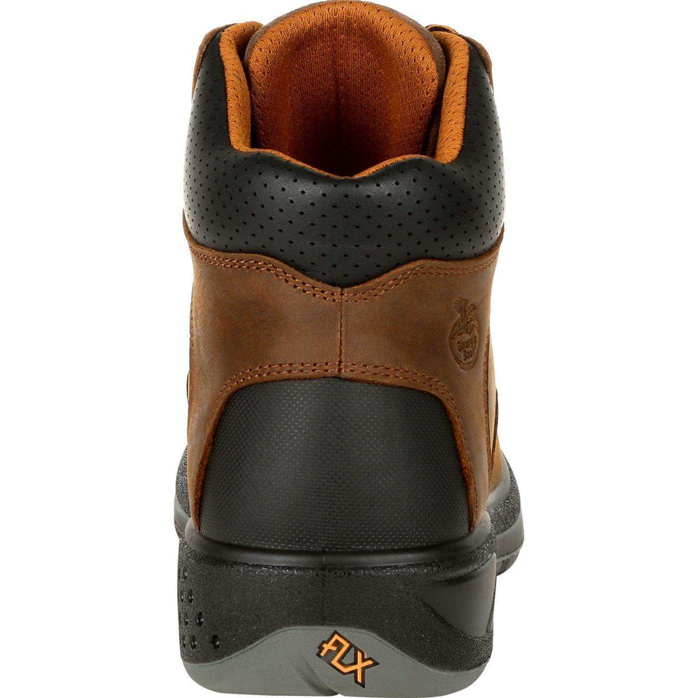 Georgia Boot FLXpoint Composite Toe Waterproof Work Boot - Georgia Boot - Flyclothing LLC
