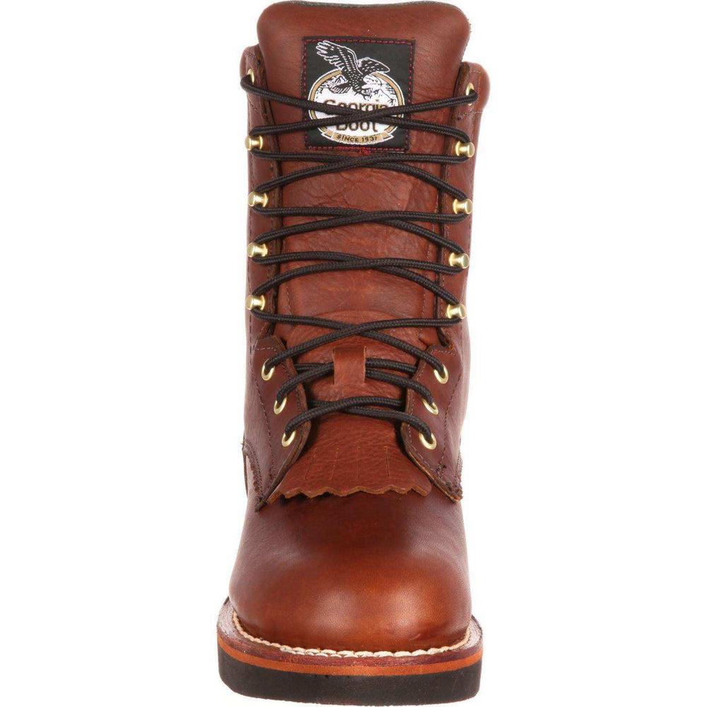 Georgia Boot Farm and Ranch Lacer Work Boot - Georgia Boot - Flyclothing LLC