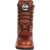 Georgia Boot Farm and Ranch Lacer Work Boot - Georgia Boot - Flyclothing LLC