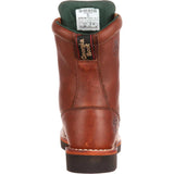Georgia Boot Farm and Ranch Lacer Work Boot - Georgia Boot - Flyclothing LLC
