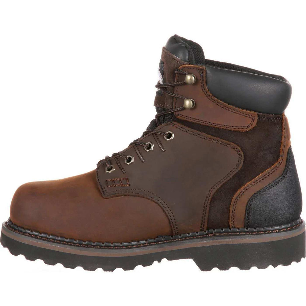 Georgia Boot Brookville Waterproof Work Boot - Georgia Boot - Flyclothing LLC