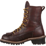 Georgia Boot Steel Toe Waterproof Logger Boot - Georgia Boot - Flyclothing LLC