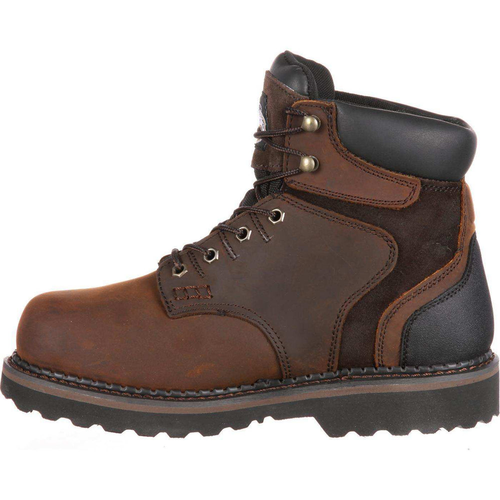Georgia Boot Brookville Steel Toe Waterproof Work Boot - Georgia Boot - Flyclothing LLC
