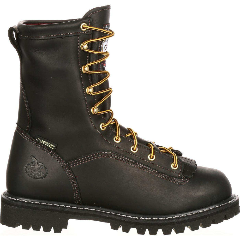 Georgia Boot Lace-to-Toe GORE-TEX® Waterproof 200G Insulated Work Boot - Georgia Boot - Flyclothing LLC