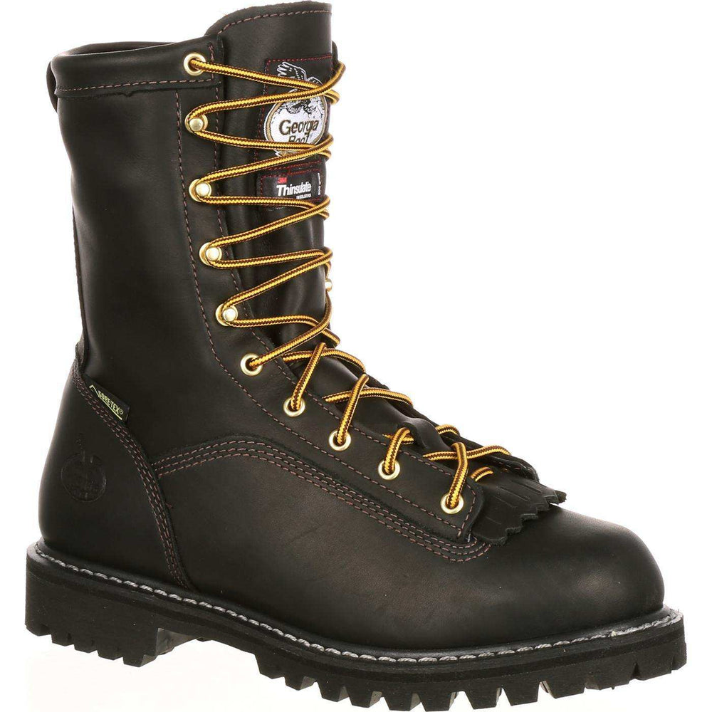 Georgia Boot Lace-to-Toe GORE-TEX® Waterproof 200G Insulated Work Boot - Georgia Boot - Flyclothing LLC