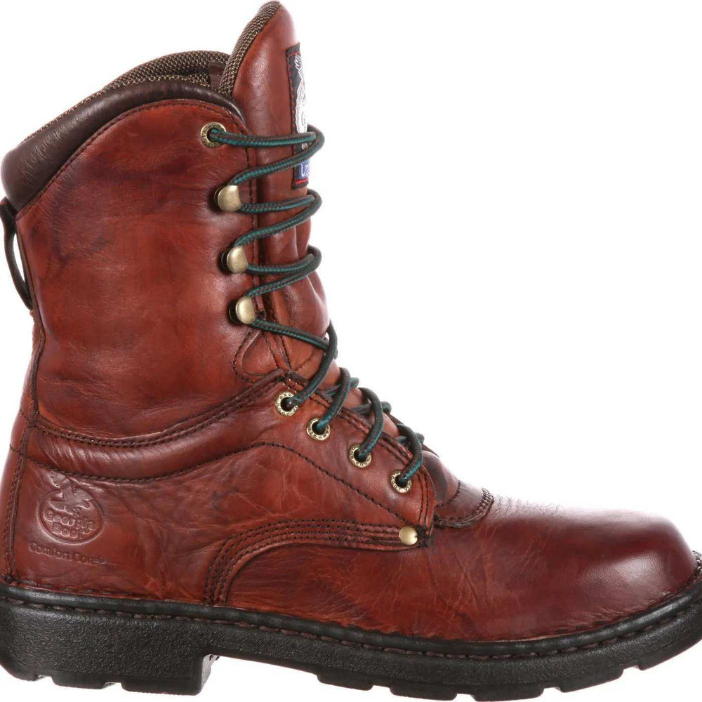 Georgia Boot Eagle Light Work Boot - Georgia Boot - Flyclothing LLC