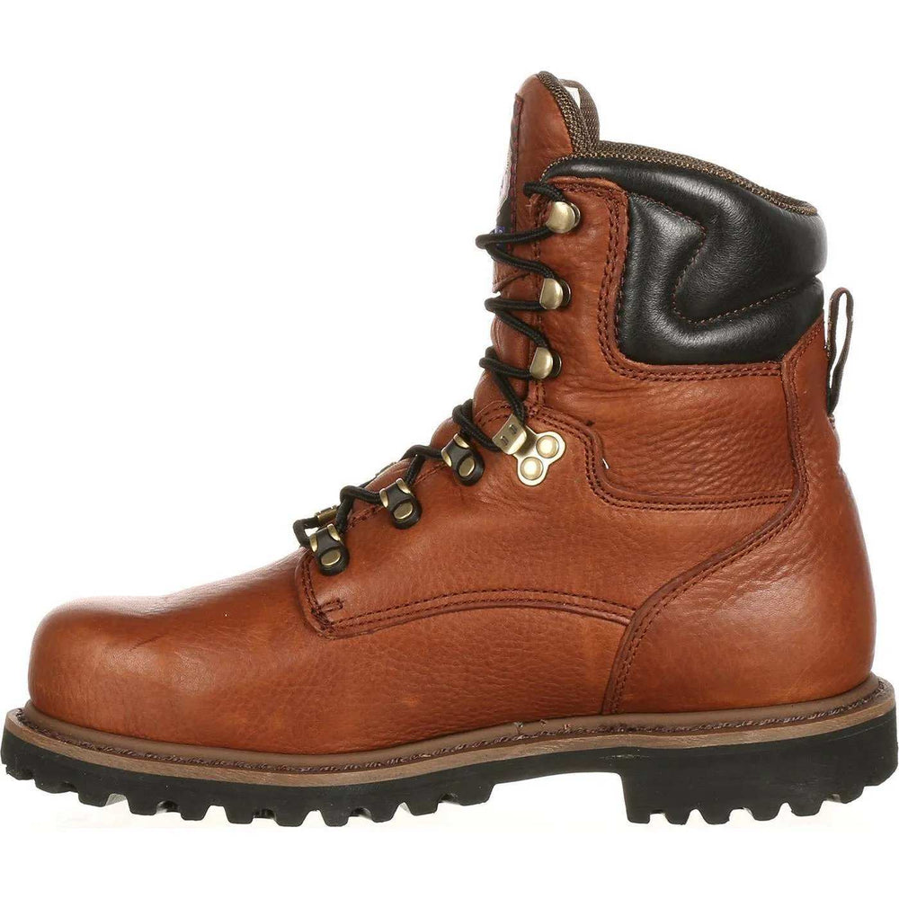 Georgia Boot Hammer Internal Metatarsal Steel Toe Work Boot - Georgia Boot - Flyclothing LLC
