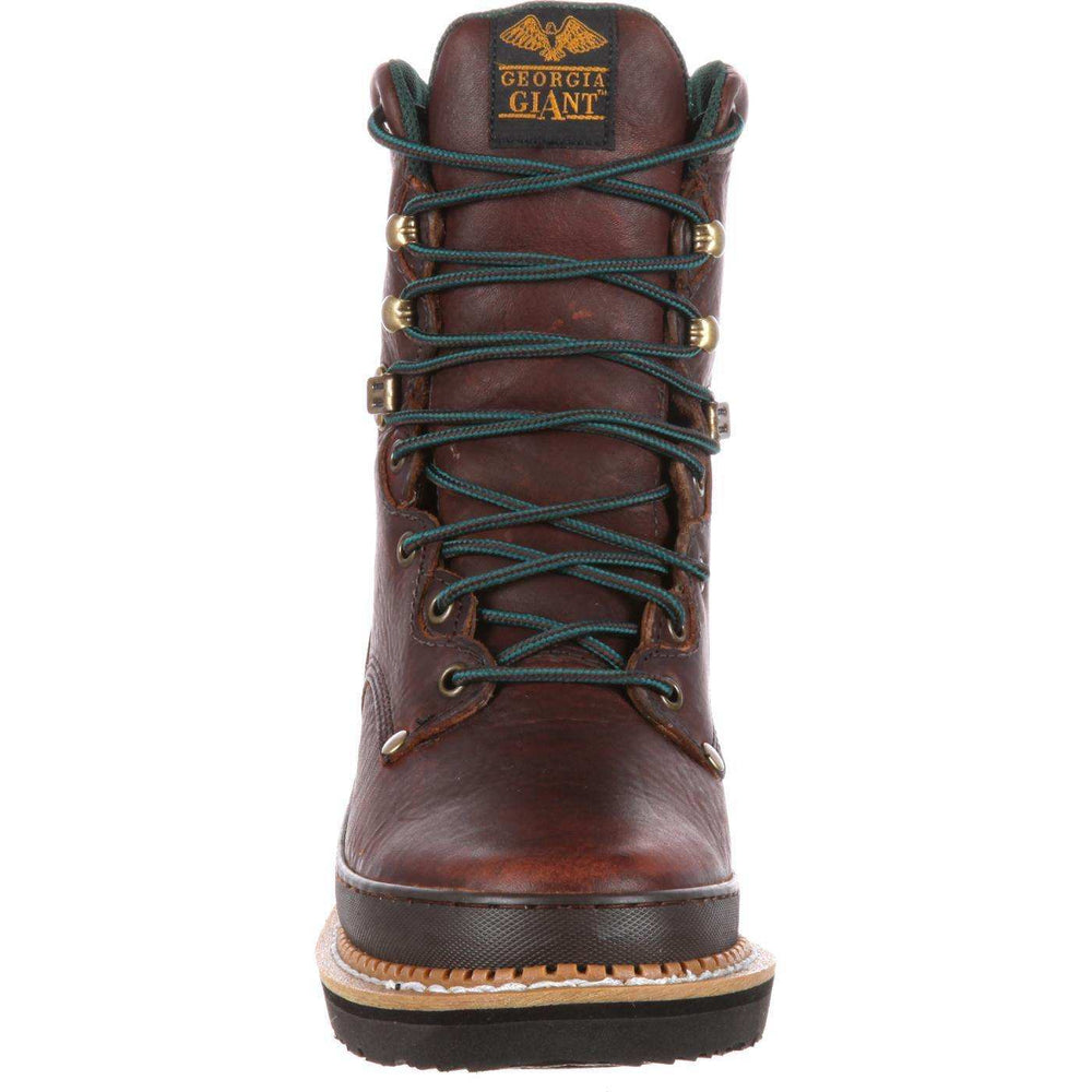 Georgia Giant Steel Toe Work Boots - Georgia Boot - Flyclothing LLC