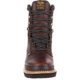 Georgia Giant Steel Toe Work Boots - Georgia Boot - Flyclothing LLC