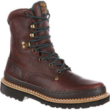 Georgia Giant Steel Toe Work Boots - Georgia Boot - Flyclothing LLC