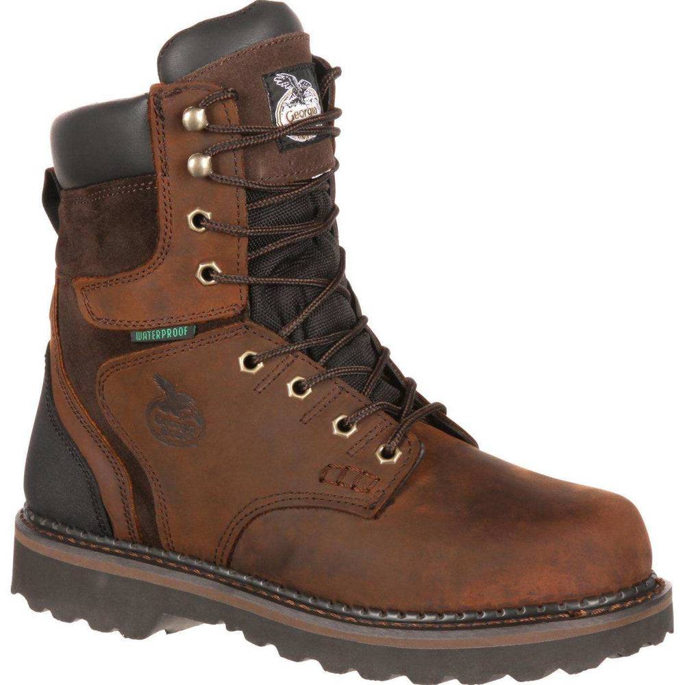 Georgia Boot Brookville Waterproof Work Boot - Georgia Boot - Flyclothing LLC