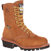 Georgia Boot Steel Toe GORE-TEX® Waterproof 400G Insulated Logger Boot - Georgia Boot - Flyclothing LLC