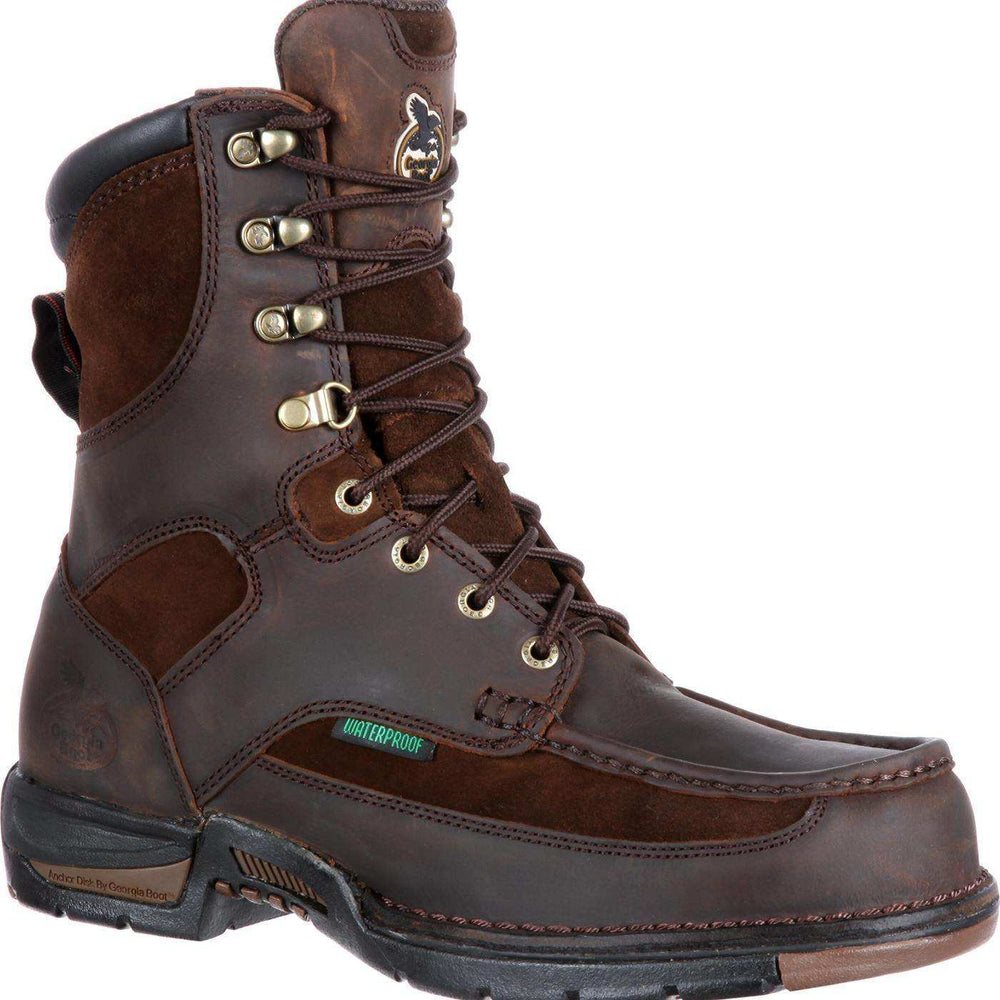 Georgia Boot Athens Waterproof Work Boot - Georgia Boot - Flyclothing LLC