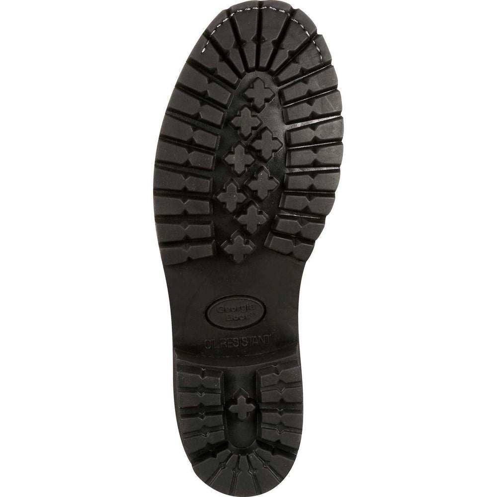 Georgia Boot Steel Toe Waterproof 400G Insulated Logger Work Boot - Georgia Boot - Flyclothing LLC