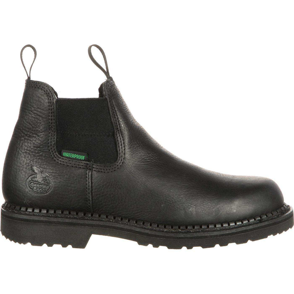 Georgia Giant Waterproof High Romeo Boot - Georgia Boot - Flyclothing LLC