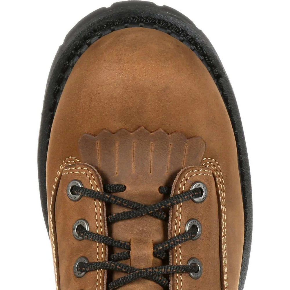 Georgia Boot Comfort Core Logger Composite Toe Waterproof Work Boot - Georgia Boot - Flyclothing LLC