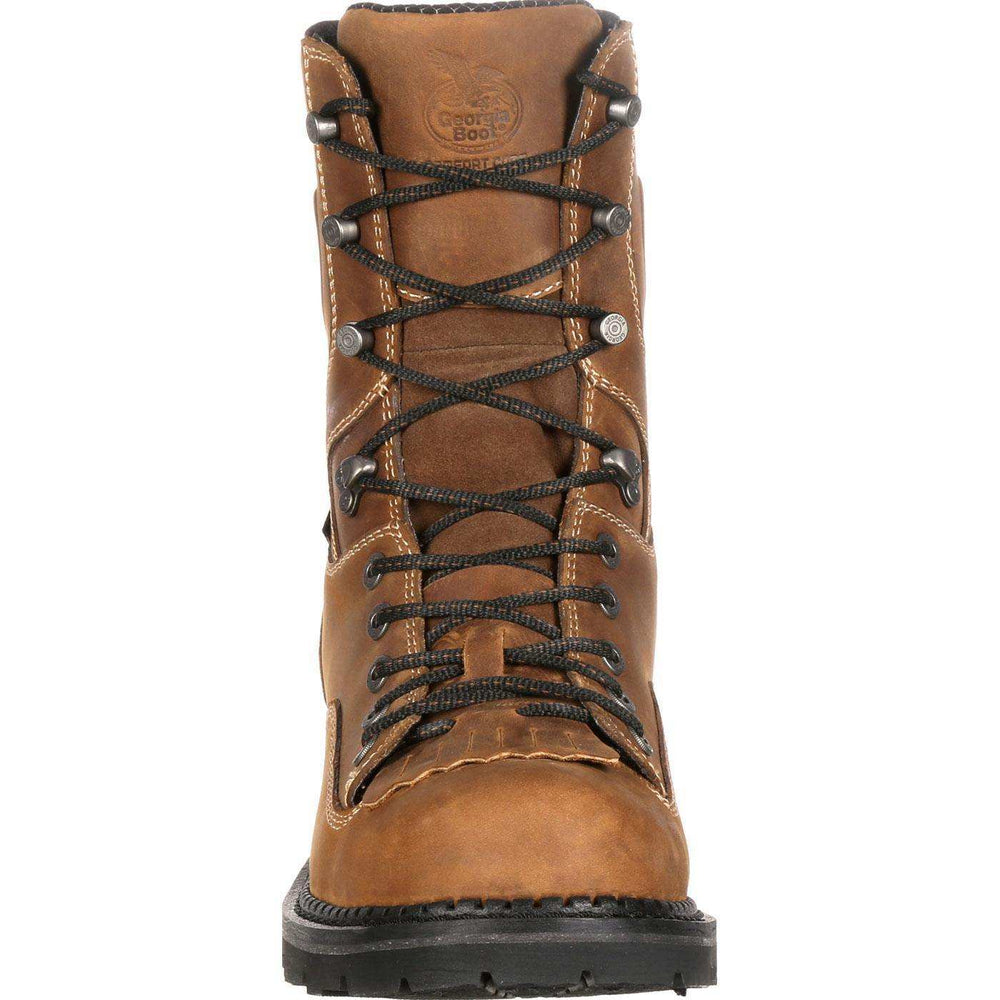 Georgia Boot Comfort Core Composite Toe Waterproof Logger Work Boot - Georgia Boot - Flyclothing LLC