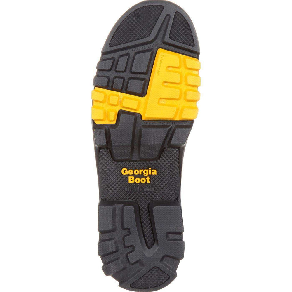 Georgia Boot Amplitude Men's Waterproof Work Boot - Georgia Boot - Flyclothing LLC