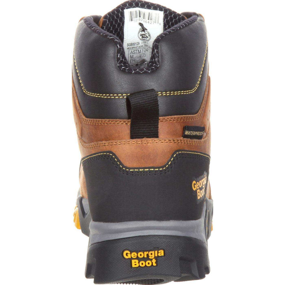 Georgia Boot Amplitude Men's Waterproof Work Boot - Georgia Boot - Flyclothing LLC