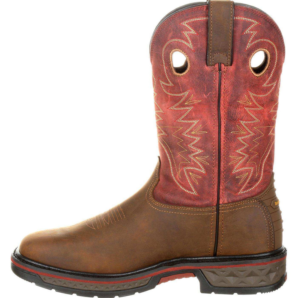Georgia Boot Carbo-Tec Waterproof Pull-on Boot - Georgia Boot - Flyclothing LLC