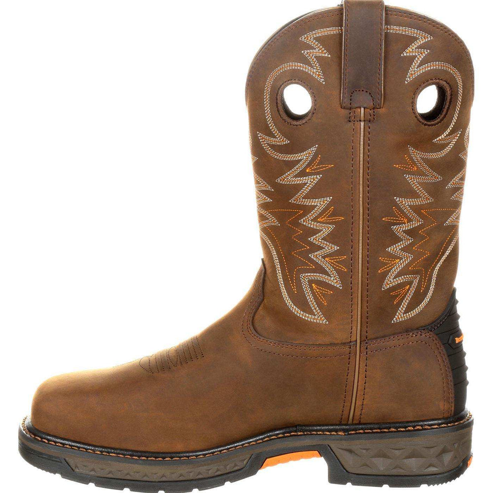 Georgia Boot Carbo-Tec LT Alloy Toe Waterproof Pull-On Boot - Georgia Boot - Flyclothing LLC