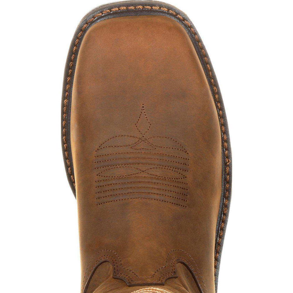 Georgia Boot Carbo-Tec LT Alloy Toe Waterproof Pull-On Boot - Georgia Boot - Flyclothing LLC