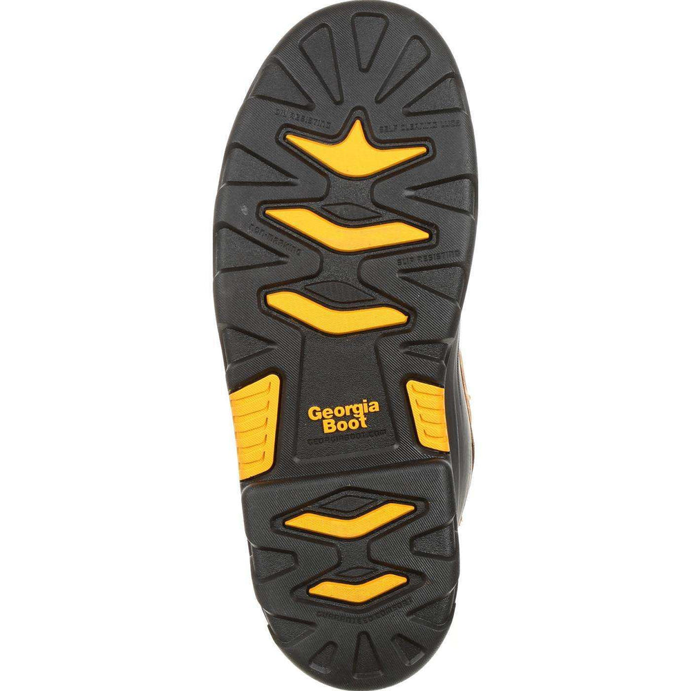 Georgia Boot Muddog Composite Toe Waterproof Work Wellington - Georgia Boot - Flyclothing LLC