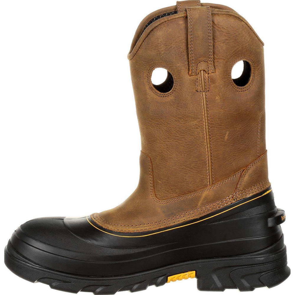 Georgia Boot Muddog Composite Toe Waterproof Work Wellington - Georgia Boot - Flyclothing LLC