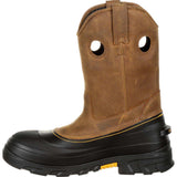 Georgia Boot Muddog Composite Toe Waterproof Work Wellington - Georgia Boot - Flyclothing LLC