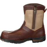 Georgia Boot Athens Waterproof Side-Zip Boot - Georgia Boot - Flyclothing LLC