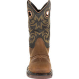 Georgia Boot Carbo-Tec LT Steel Toe Waterproof Pull On Work Boot - Georgia Boot - Flyclothing LLC