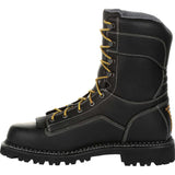 Georgia Boot AMP LT Logger Composite Toe Waterproof Work Boot - Georgia Boot - Flyclothing LLC