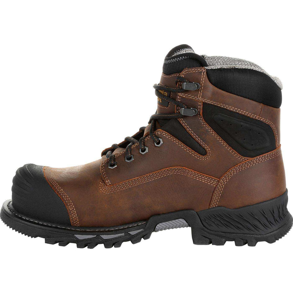 Georgia Boot Rumbler Composite Toe Waterproof Work Boot - Georgia Boot - Flyclothing LLC