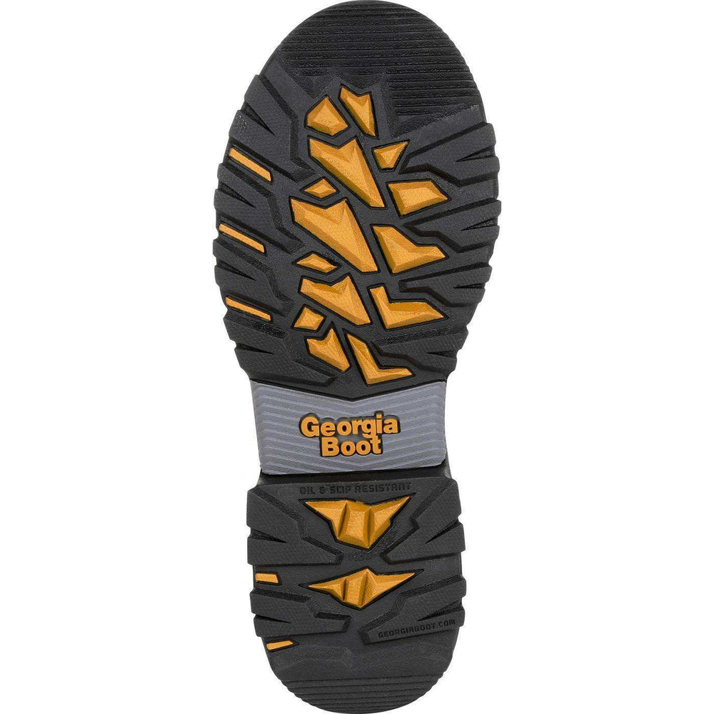 Georgia Boot Rumbler 8inch Composite Toe Waterproof Work Boot - Georgia Boot - Flyclothing LLC