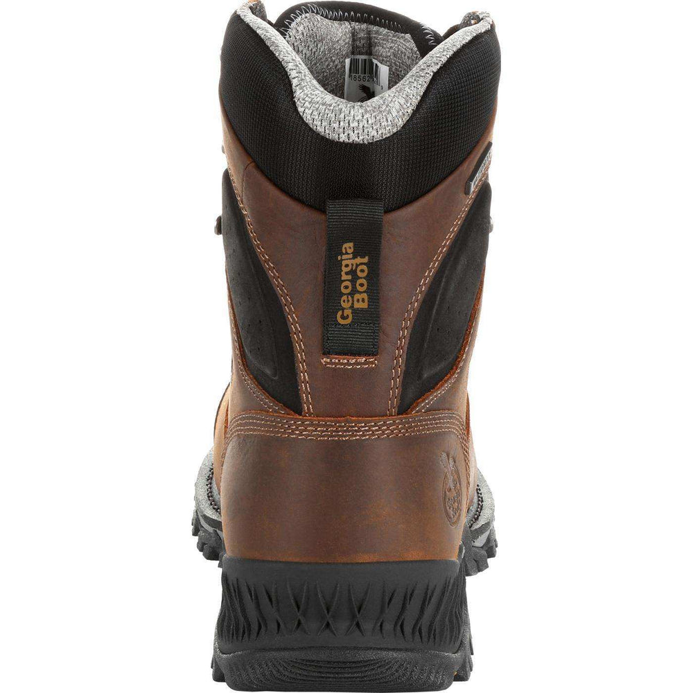 Georgia Boot Rumbler 8inch Composite Toe Waterproof Work Boot - Georgia Boot - Flyclothing LLC