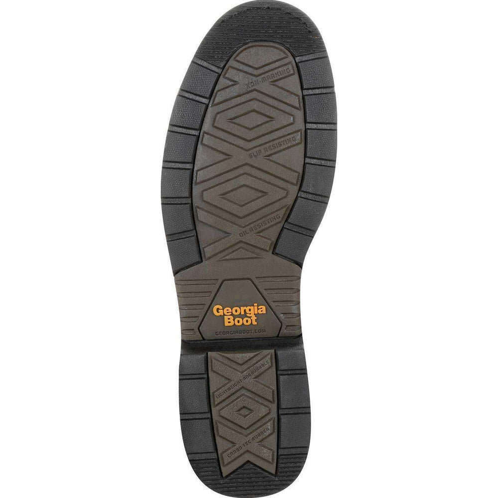 Georgia Boot Carbo-Tec LT Waterproof Lacer Work Boot - Georgia Boot - Flyclothing LLC