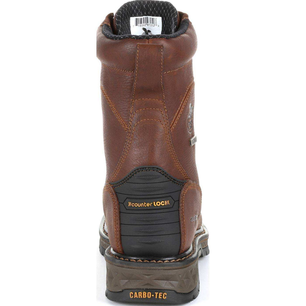 Georgia Boot Carbo-Tec LT Waterproof Lacer Work Boot - Georgia Boot - Flyclothing LLC