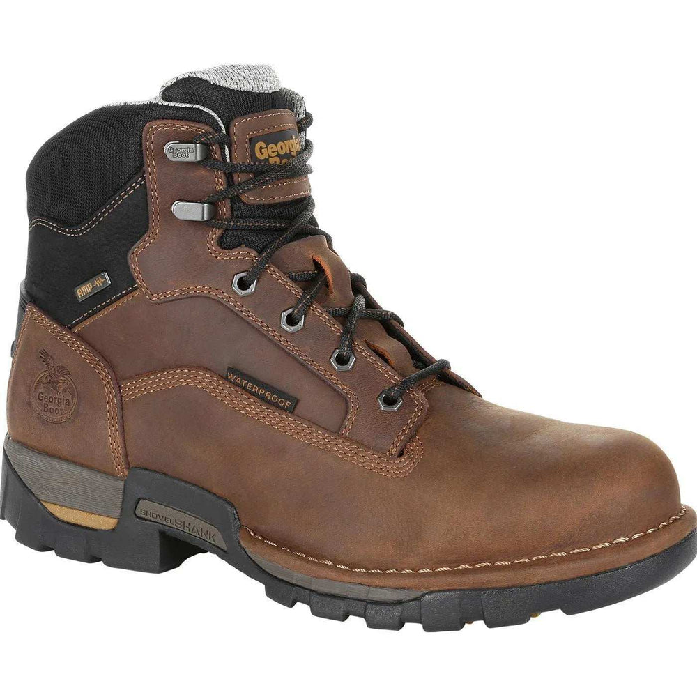 Georgia Boot Eagle One Steel Toe Waterproof Work Boot - Georgia Boot - Flyclothing LLC