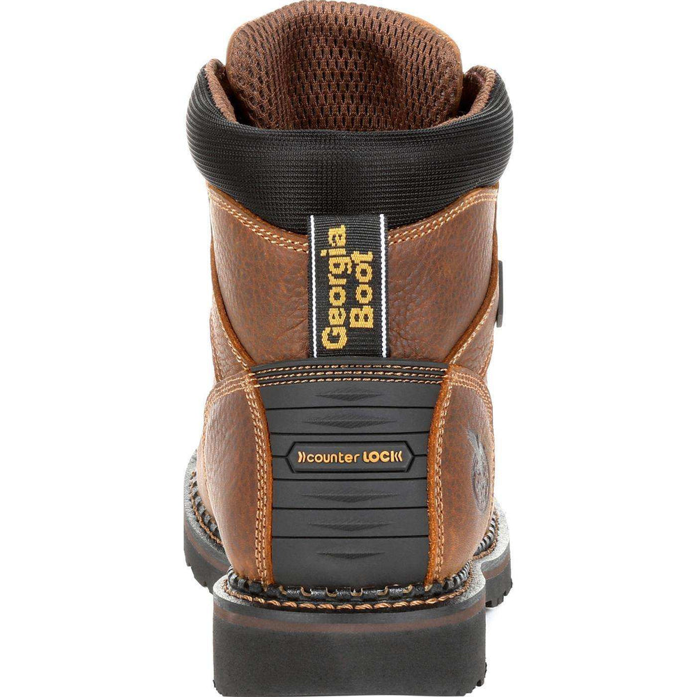 Georgia Giant Revamp Waterproof Work Boot - Georgia Boot - Flyclothing LLC