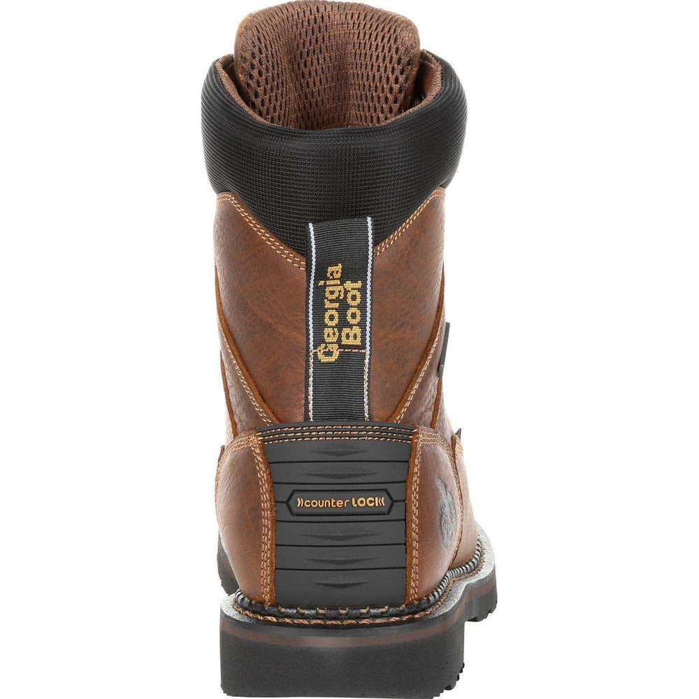 Georgia Giant Revamp Waterproof Work Boot - Georgia Boot - Flyclothing LLC