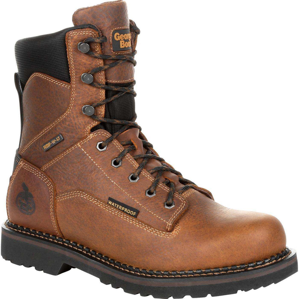 Georgia Giant Revamp Waterproof Work Boot - Georgia Boot - Flyclothing LLC