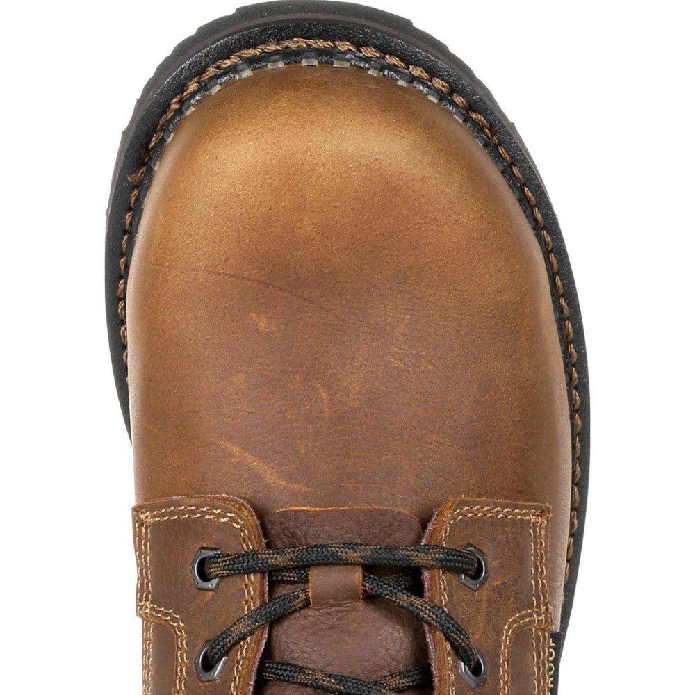 Georgia Giant Revamp Steel Toe Internal Met-Guard Waterproof Work Boot - Georgia Boot - Flyclothing LLC