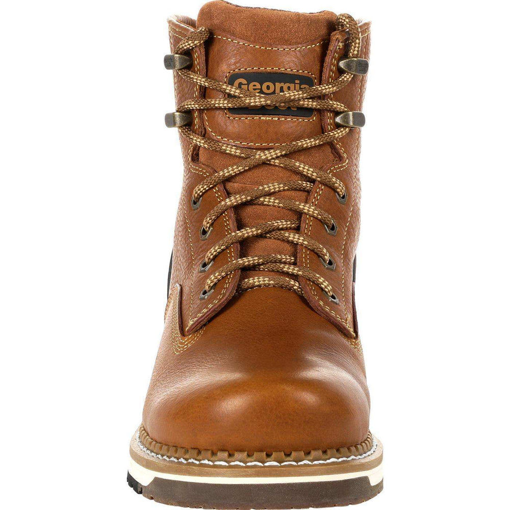 Georgia Boot AMP LT Wedge Work Boot - Georgia Boot - Flyclothing LLC