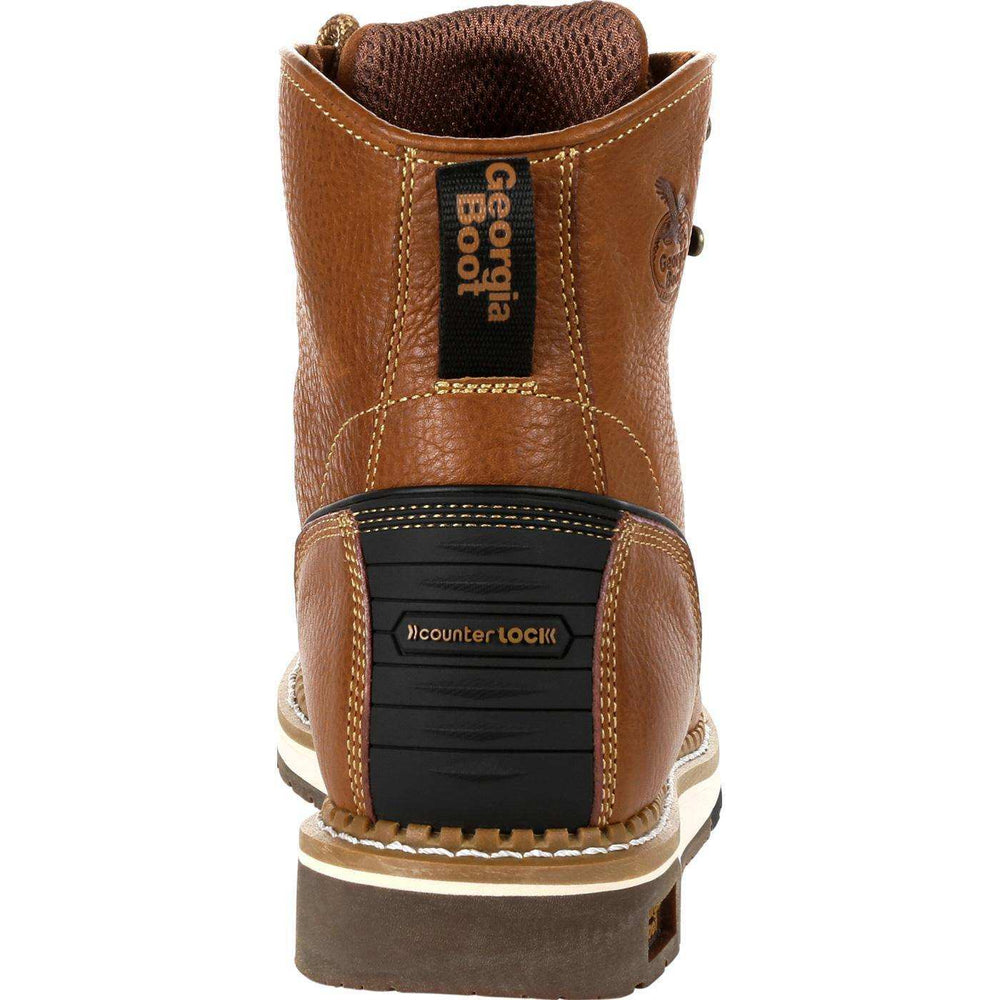 Georgia Boot AMP LT Wedge Work Boot - Georgia Boot - Flyclothing LLC
