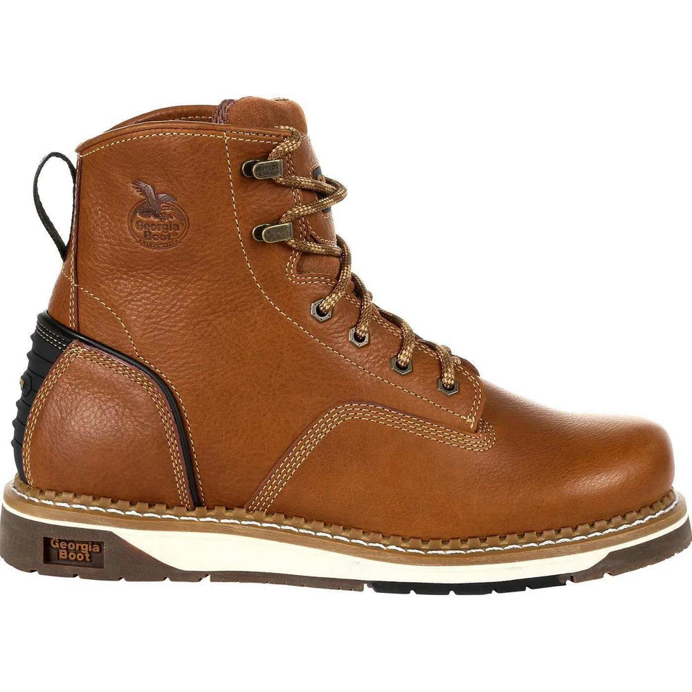 Georgia Boot AMP LT Wedge Work Boot - Georgia Boot - Flyclothing LLC