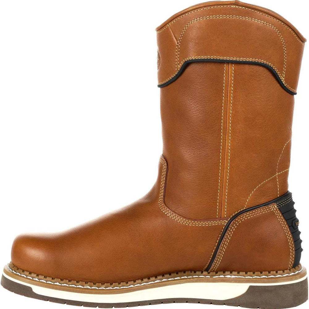 Georgia Boot AMP LT Wedge Pull On Work Boot - Georgia Boot - Flyclothing LLC